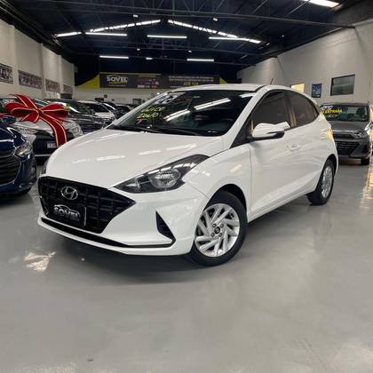 HYUNDAI HB20 1.0 12V FLEX EVOLUTION MANUAL